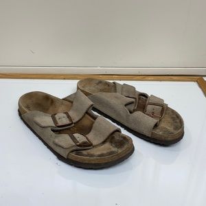 Birkenstock Tan Sandals